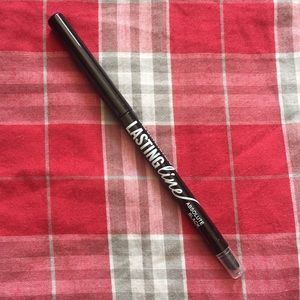 Absolute Black Lasting Line, by bareMinerals